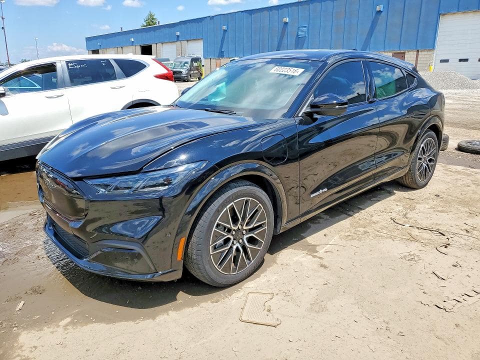 2024 FORD MUSTANG MACH-E PREMIUM - 1