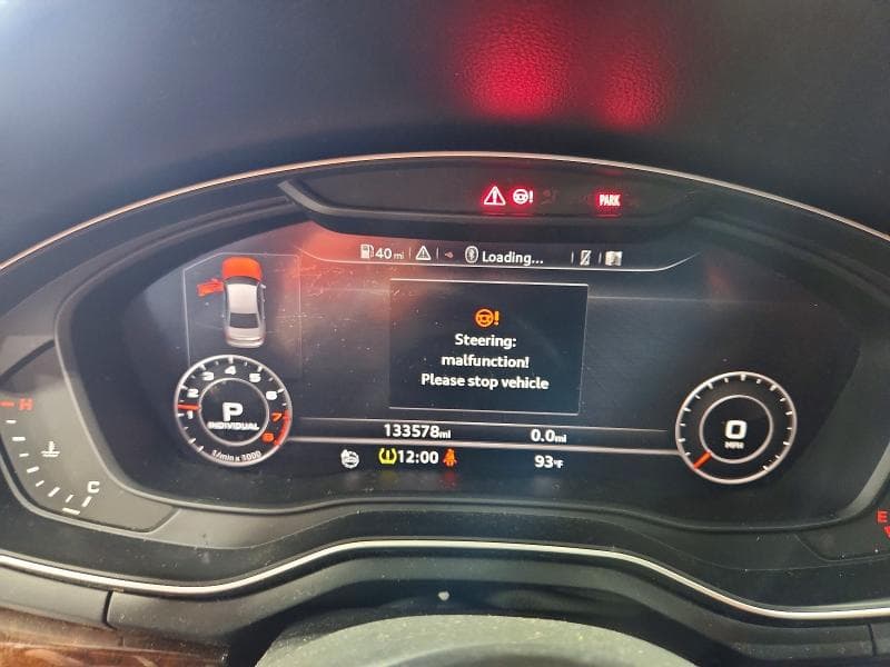 2017 AUDI A4 PREMIUM PLUS 9