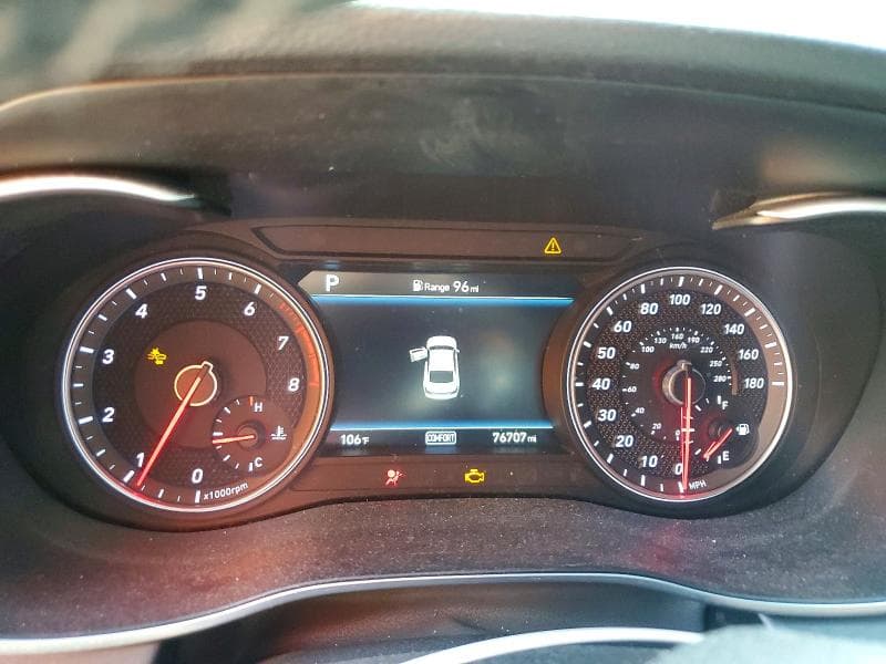 2020 GENESIS G70 3.3T 9