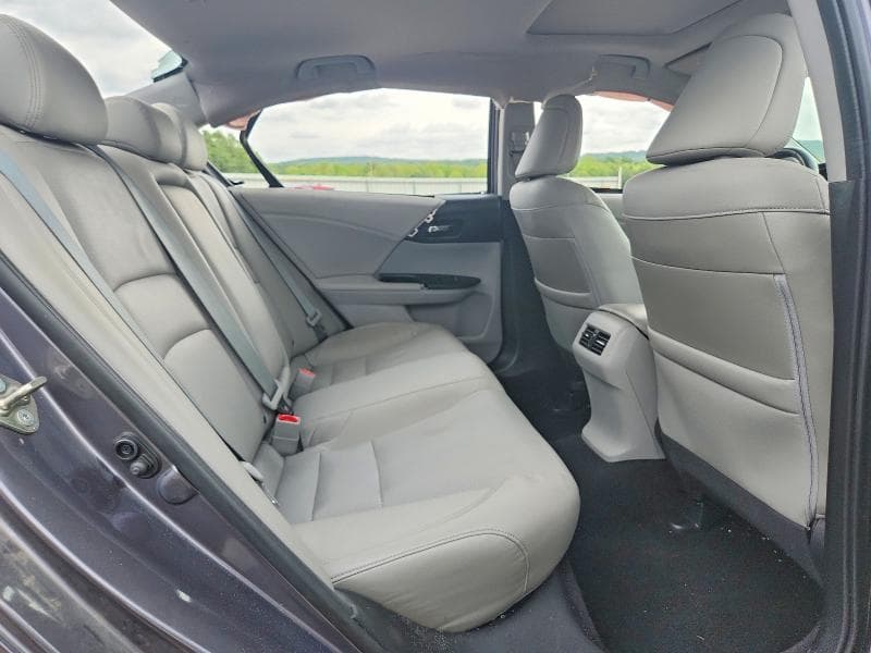 2017 HONDA ACCORD TOURING 10