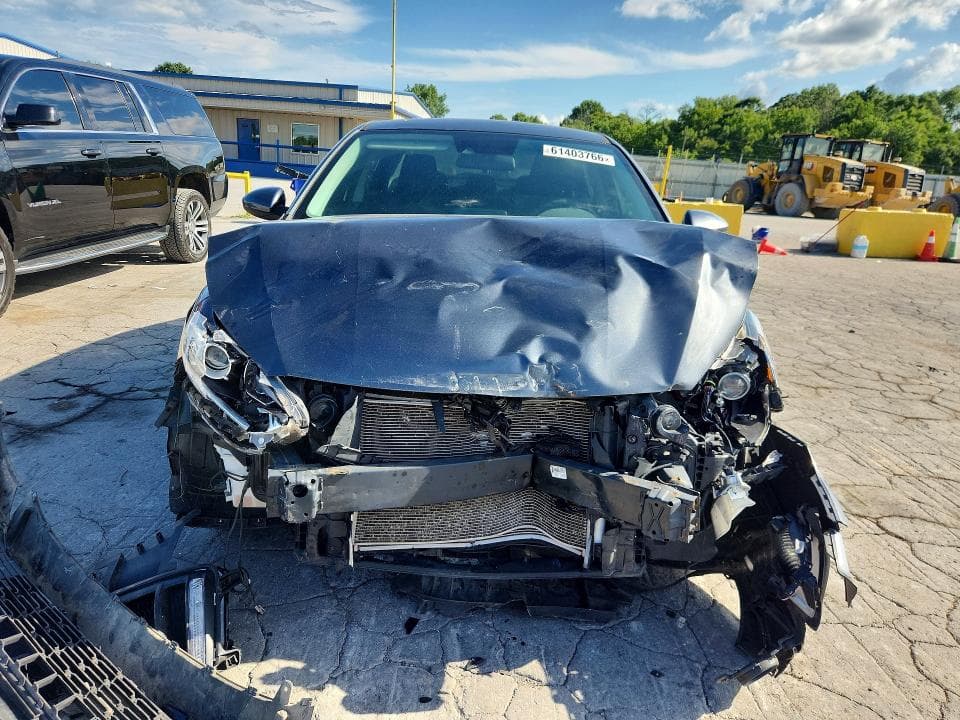 2021 KIA FORTE FE 5
