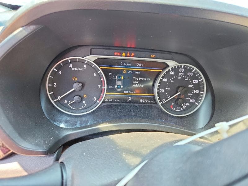 2023 NISSAN SENTRA SV 9