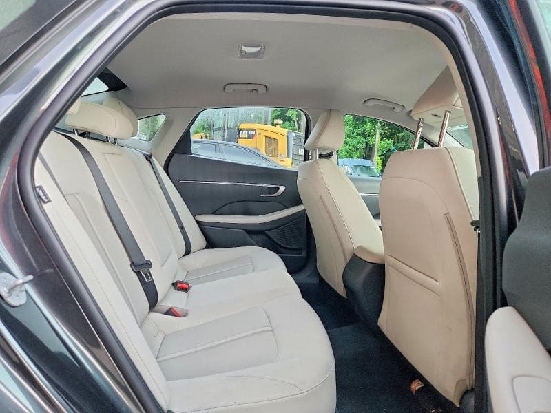 2025 HYUNDAI SONATA SEL 10