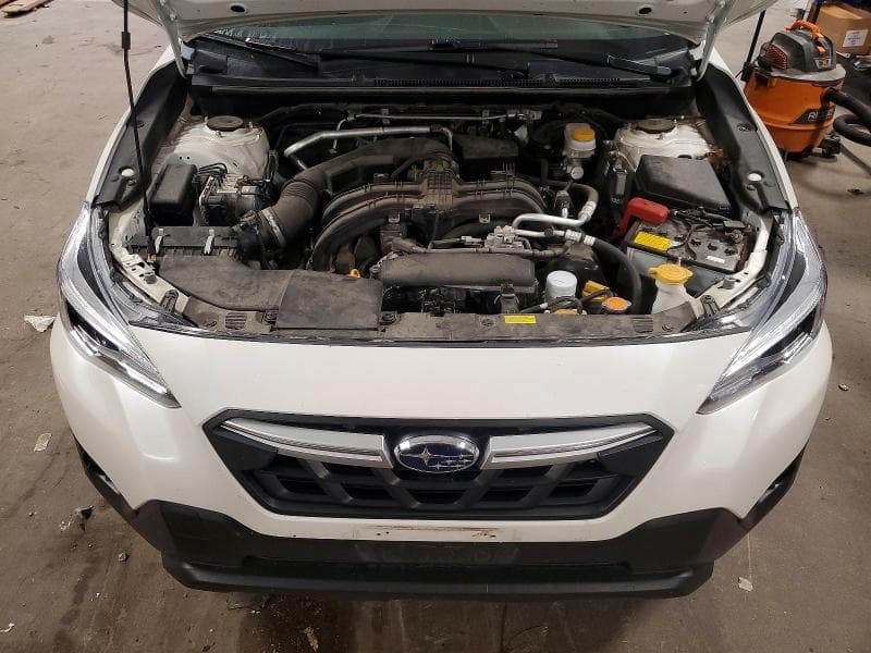 2022 SUBARU CROSSTREK LIMITED 11