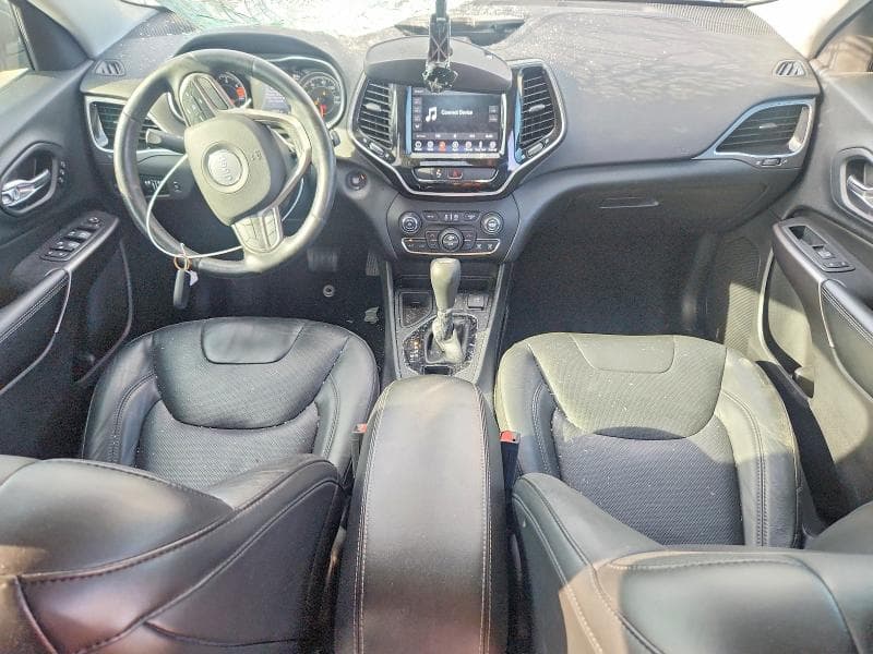 2020 JEEP CHEROKEE LIMITED 8