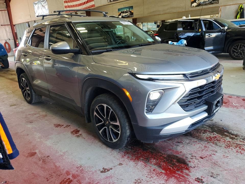2024 CHEVROLET TRAILBLAZER LT 4