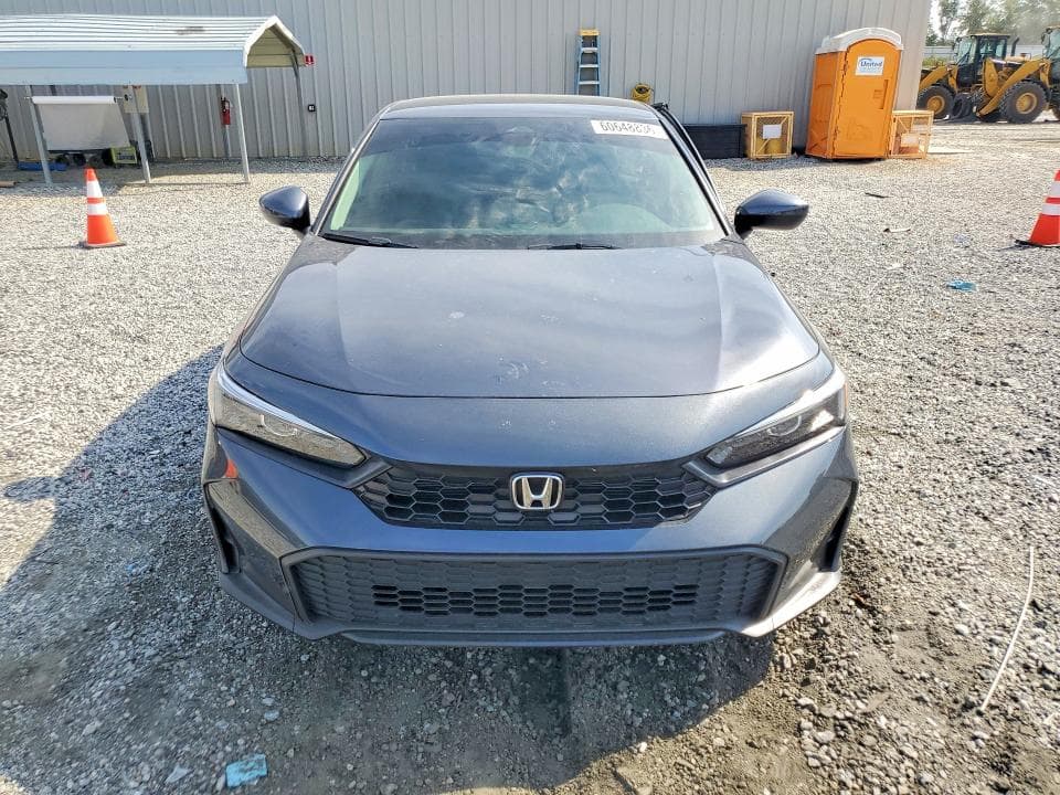 2026 HONDA CIVIC LX 5