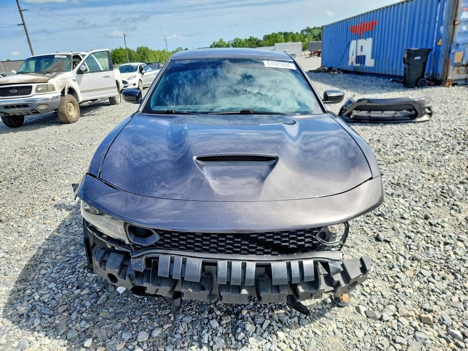 2022 DODGE CHARGER R/T 5