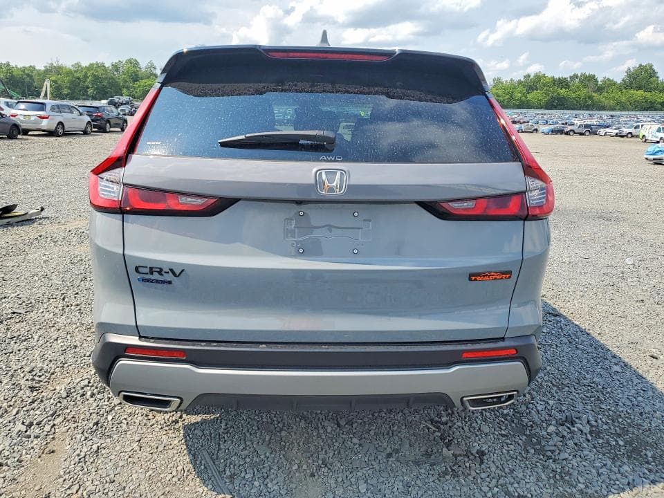 2026 HONDA CR-V TRAILSPORT 6