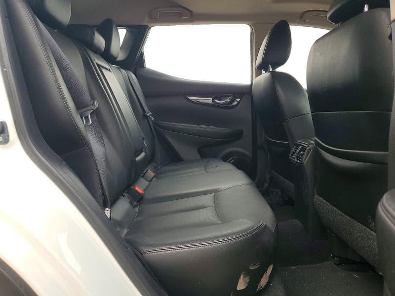 2018 NISSAN QASHQAI 10