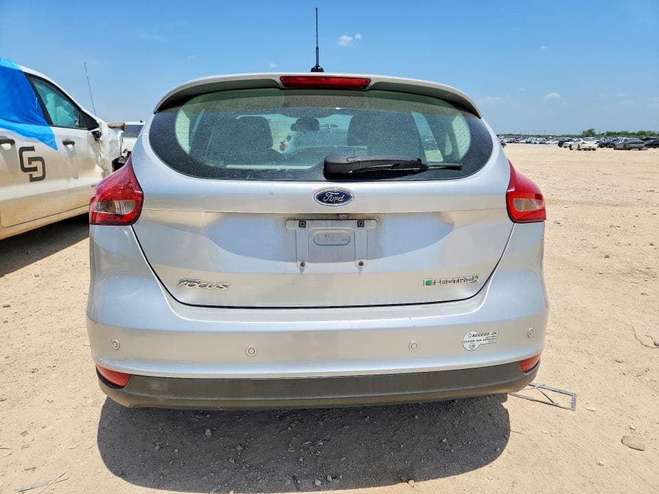 2017 FORD FOCUS BEV 6