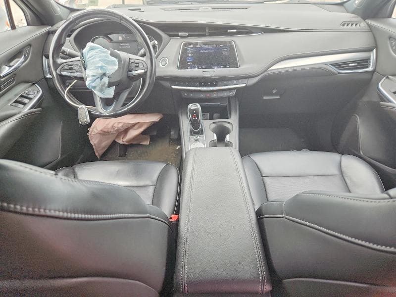 2021 CADILLAC XT4 PREMIUM LUXURY 8