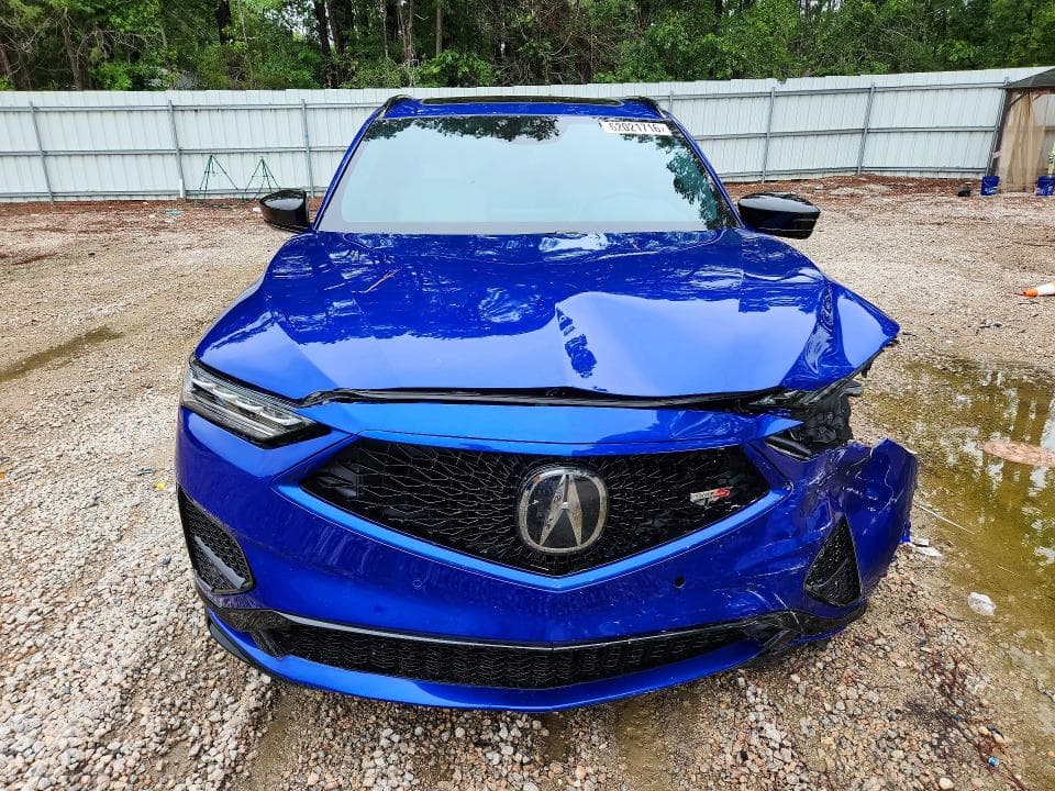 2024 ACURA MDX TYPE S ADVANCE TYPE S ADVANCE 5