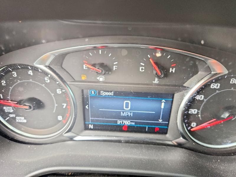 2023 GMC ACADIA SLE 9