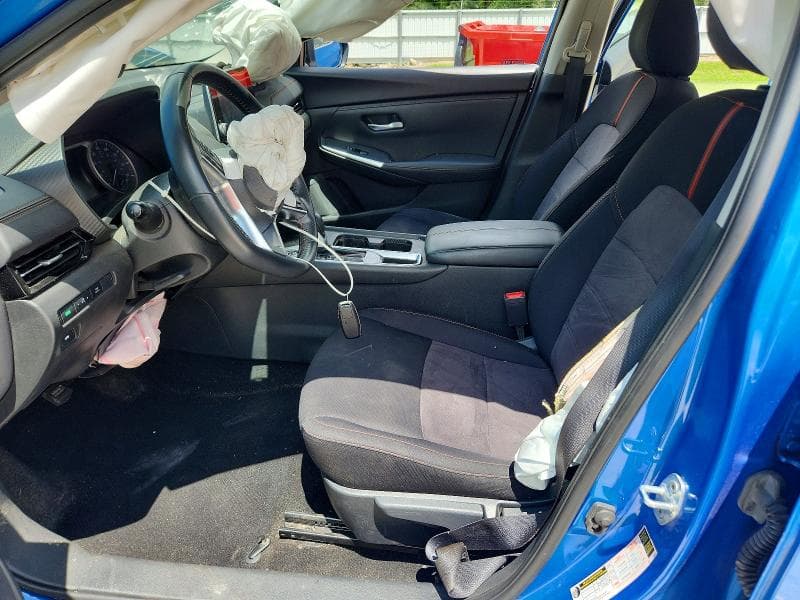 2024 NISSAN SENTRA SR 7