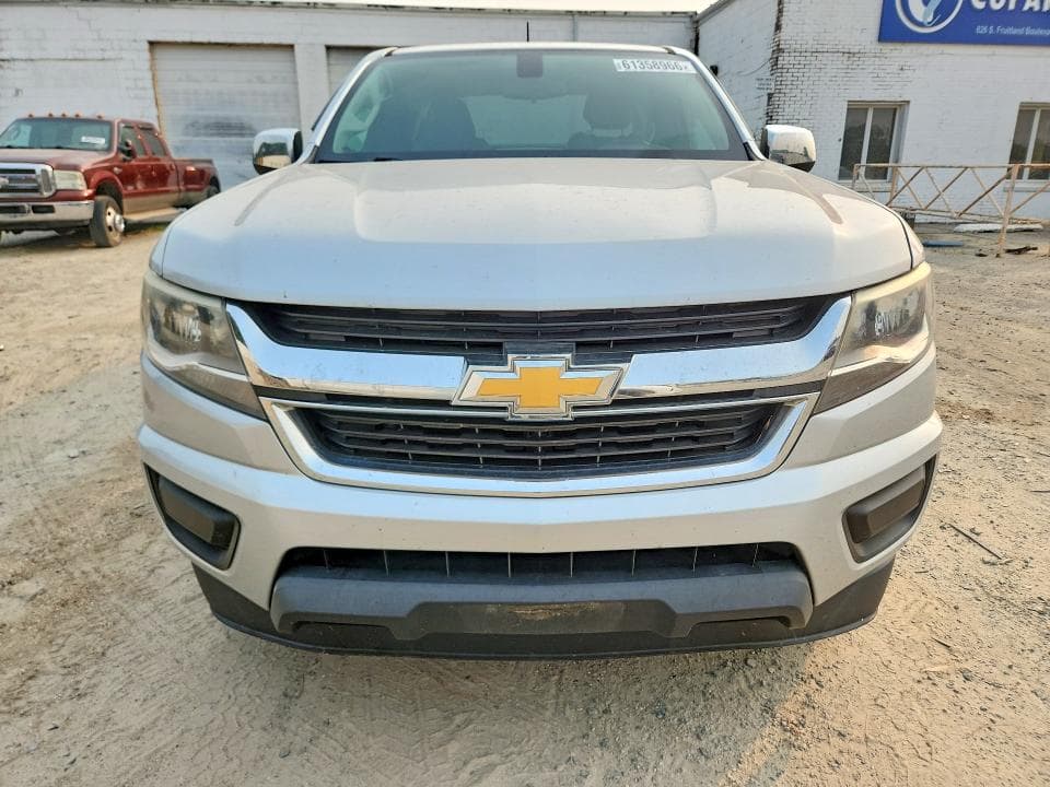 2018 CHEVROLET COLORADO 5