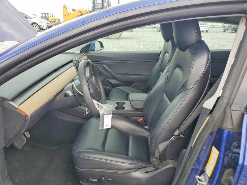 2021 TESLA MODEL 3 7