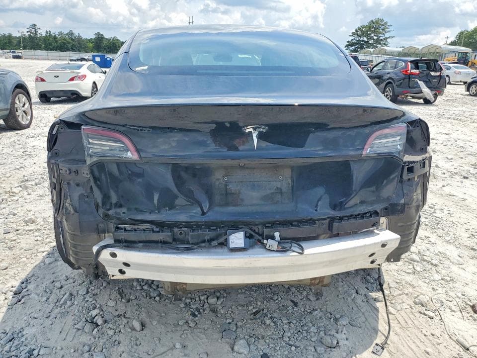2020 TESLA MODEL 3 6