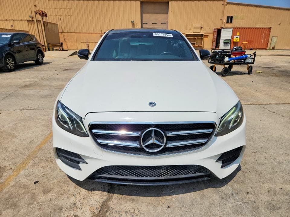 2020 MERCEDES-BENZ E 350 5