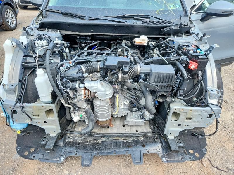 2026 HONDA CR-V EXL 12
