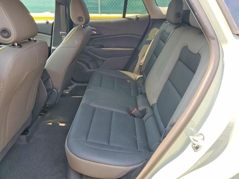 2026 CHEVROLET TRAX ACTIV 11