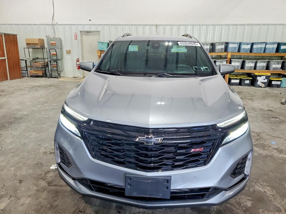 2024 CHEVROLET EQUINOX RS 5