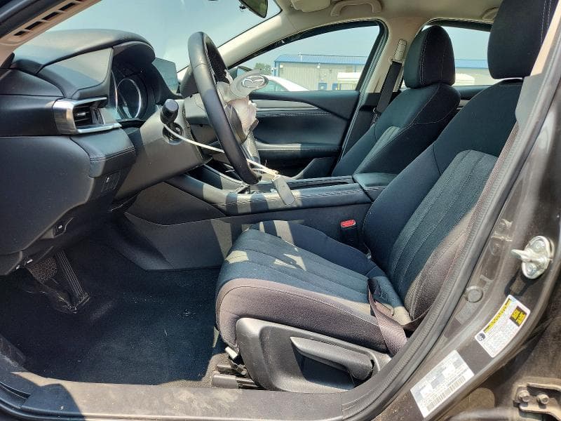 2018 MAZDA 6 SPORT 7