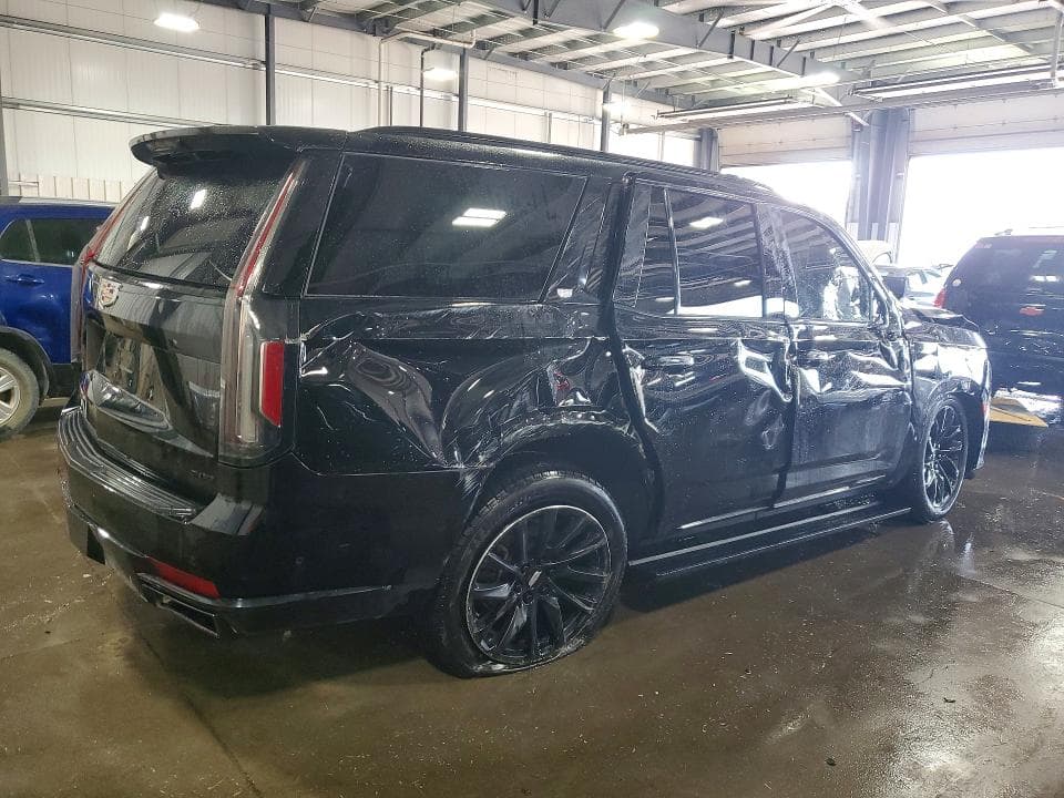 2023 CADILLAC ESCALADE SPORT PLATINUM 3