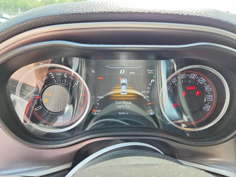 2022 DODGE CHALLENGER R/T SCAT PACK 9
