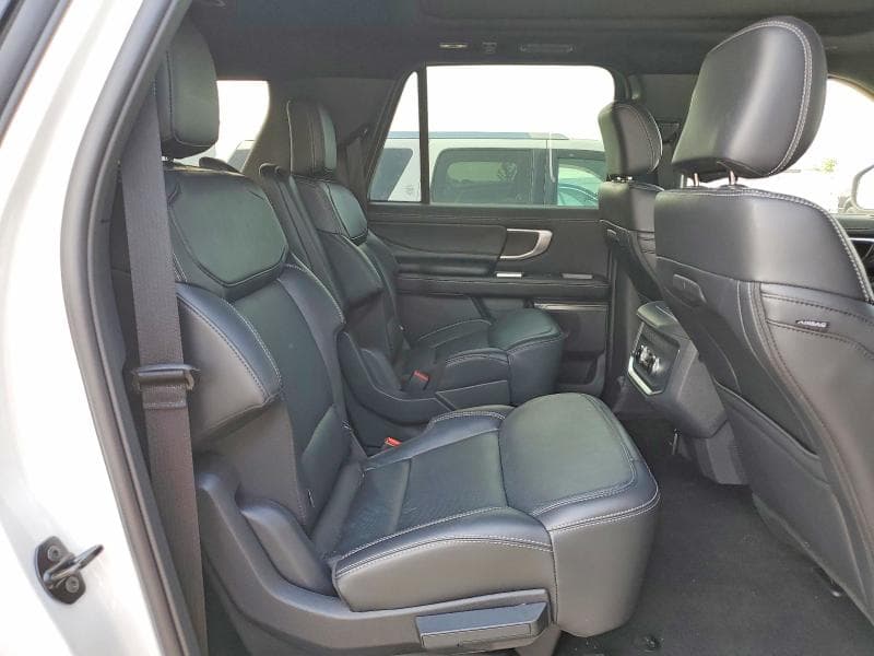 2025 FORD EXPEDITION MAX PLATINUM 11