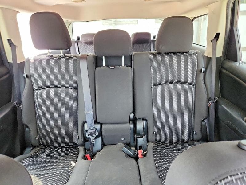 2017 DODGE JOURNEY SXT 10