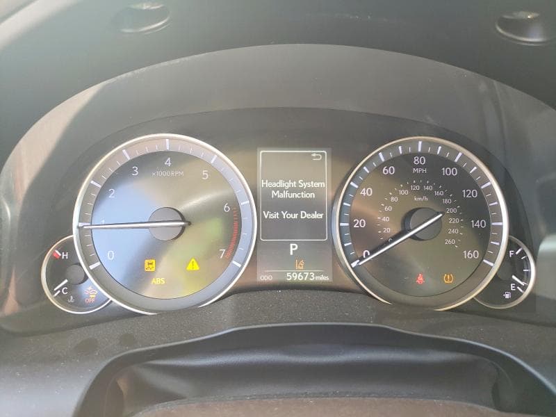 2017 LEXUS ES 350 9