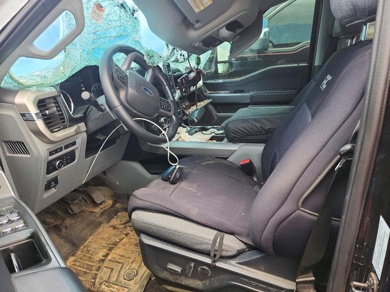 2021 FORD F150 SUPERCREW 7