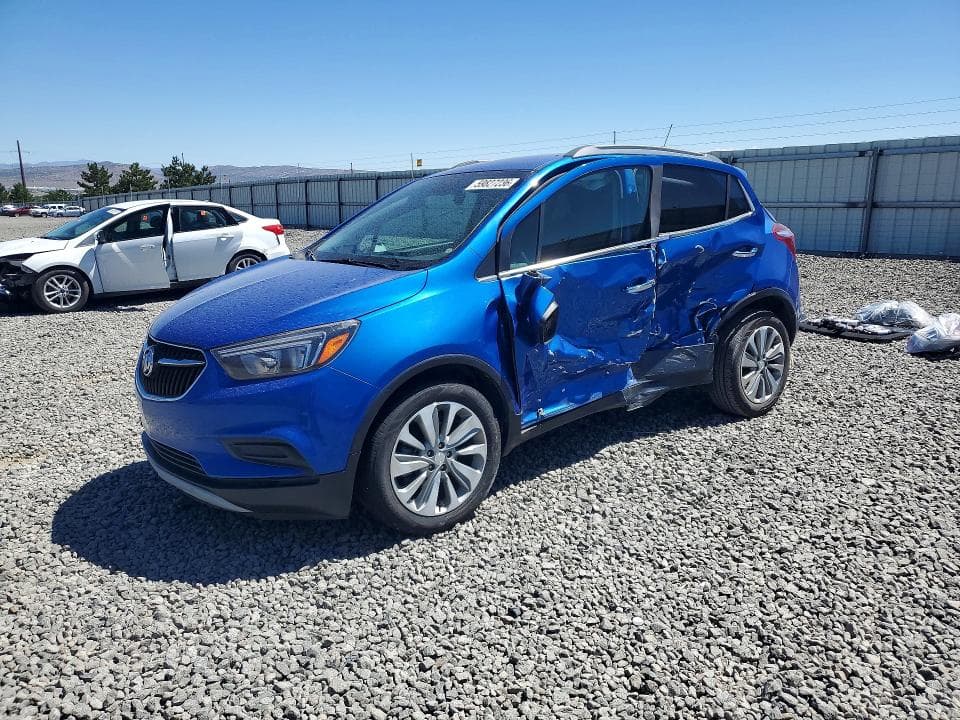 2018 BUICK ENCORE PREFERRED - 1