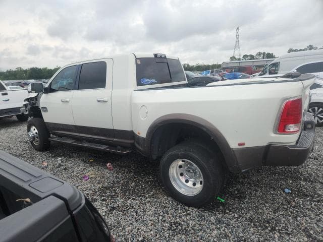 2017 RAM 3500 LONGHORN 2