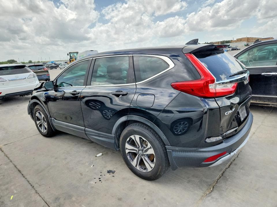 2017 HONDA CR-V LX 2