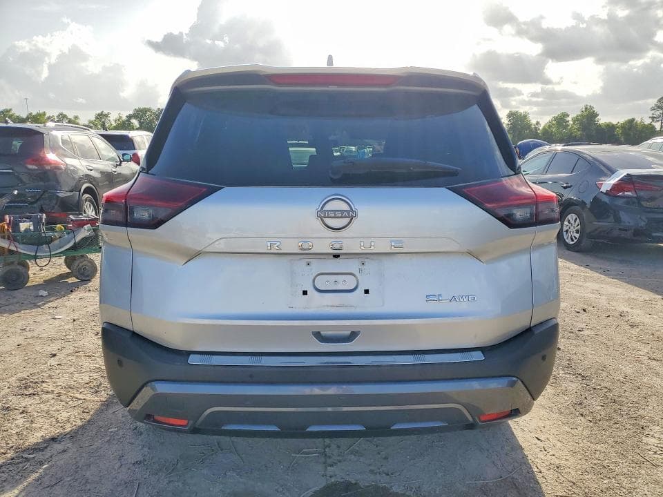 2023 NISSAN ROGUE SL 6