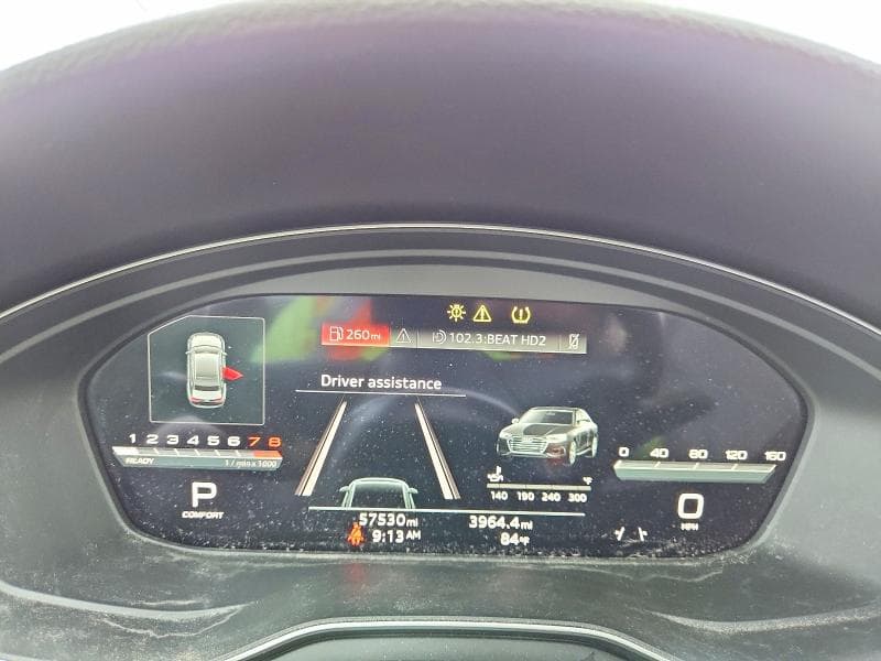 2022 AUDI A4 PREMIUM PLUS 45 9