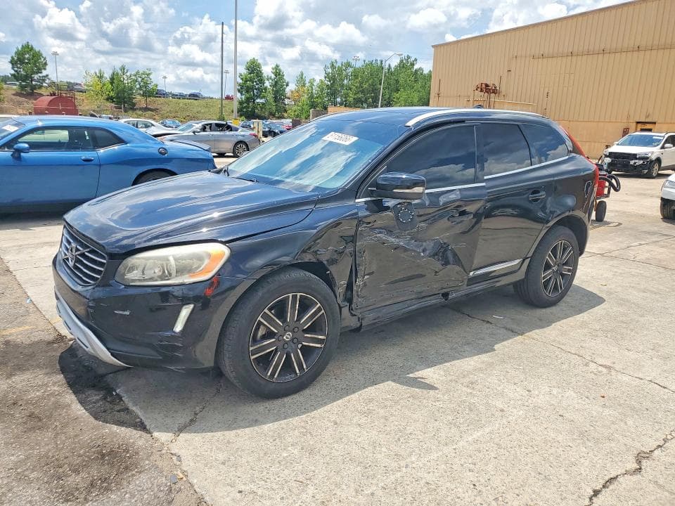 2017 VOLVO XC60 T5 DYNAMIC - 1