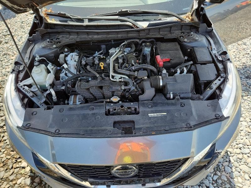 2021 NISSAN ALTIMA S 11