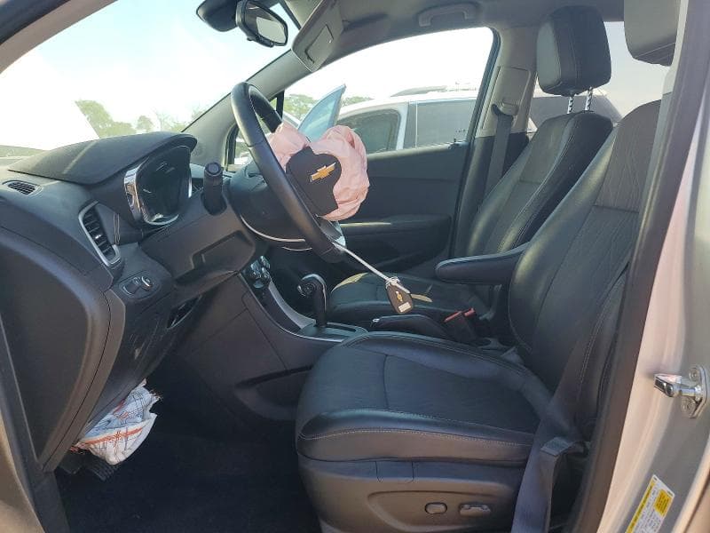 2018 CHEVROLET TRAX 1LT 13