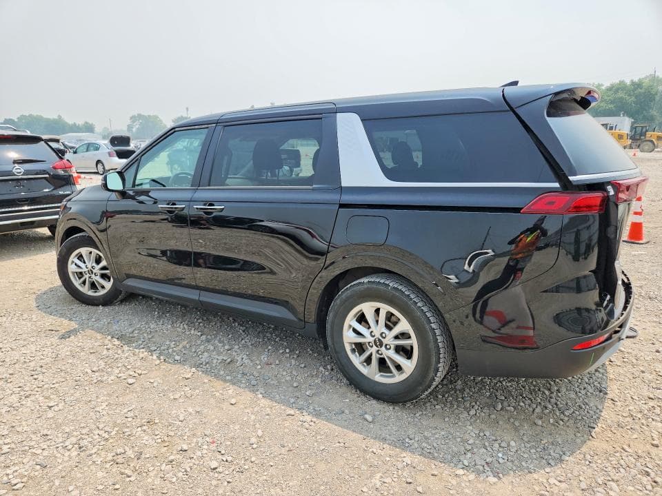 2022 KIA CARNIVAL LX 2