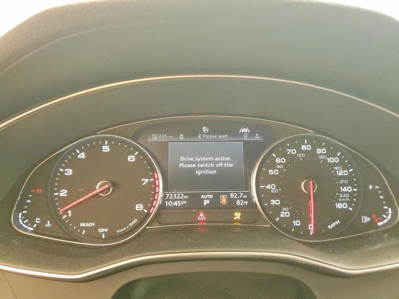 2019 AUDI A6 PREMIUM 9