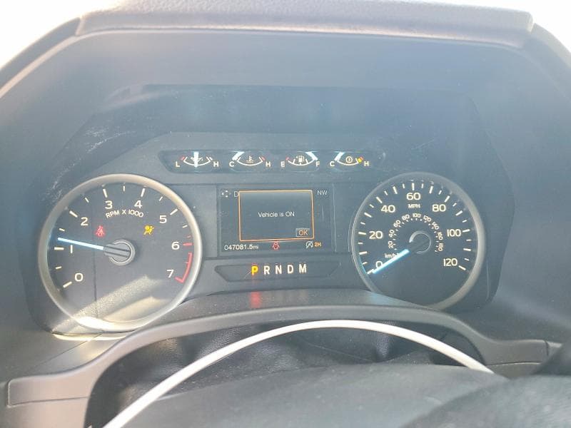 2018 FORD F150 SUPER CAB 9