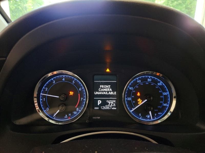 2019 TOYOTA COROLLA LE 9