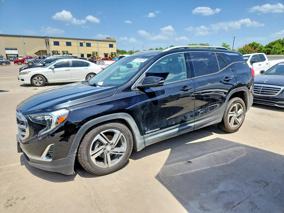 2020 GMC TERRAIN SLT - 1