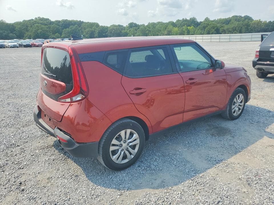 2020 KIA SOUL LX 3