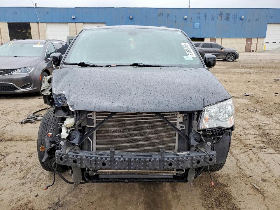 2019 DODGE GRAND CARAVAN SXT 5