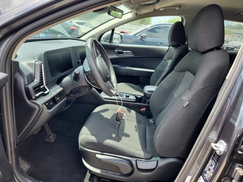 2023 KIA SPORTAGE LX 7