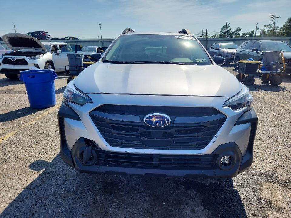 2025 SUBARU OUTBACK PREMIUM 5
